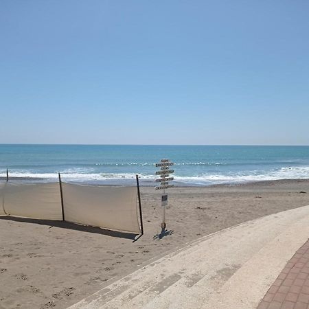 Apartamento Bonito Apartamento De Playa Torremolinos Exterior foto