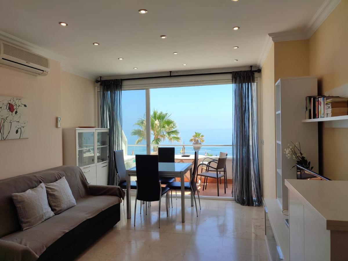 Apartamento Bonito Apartamento De Playa Torremolinos Exterior foto