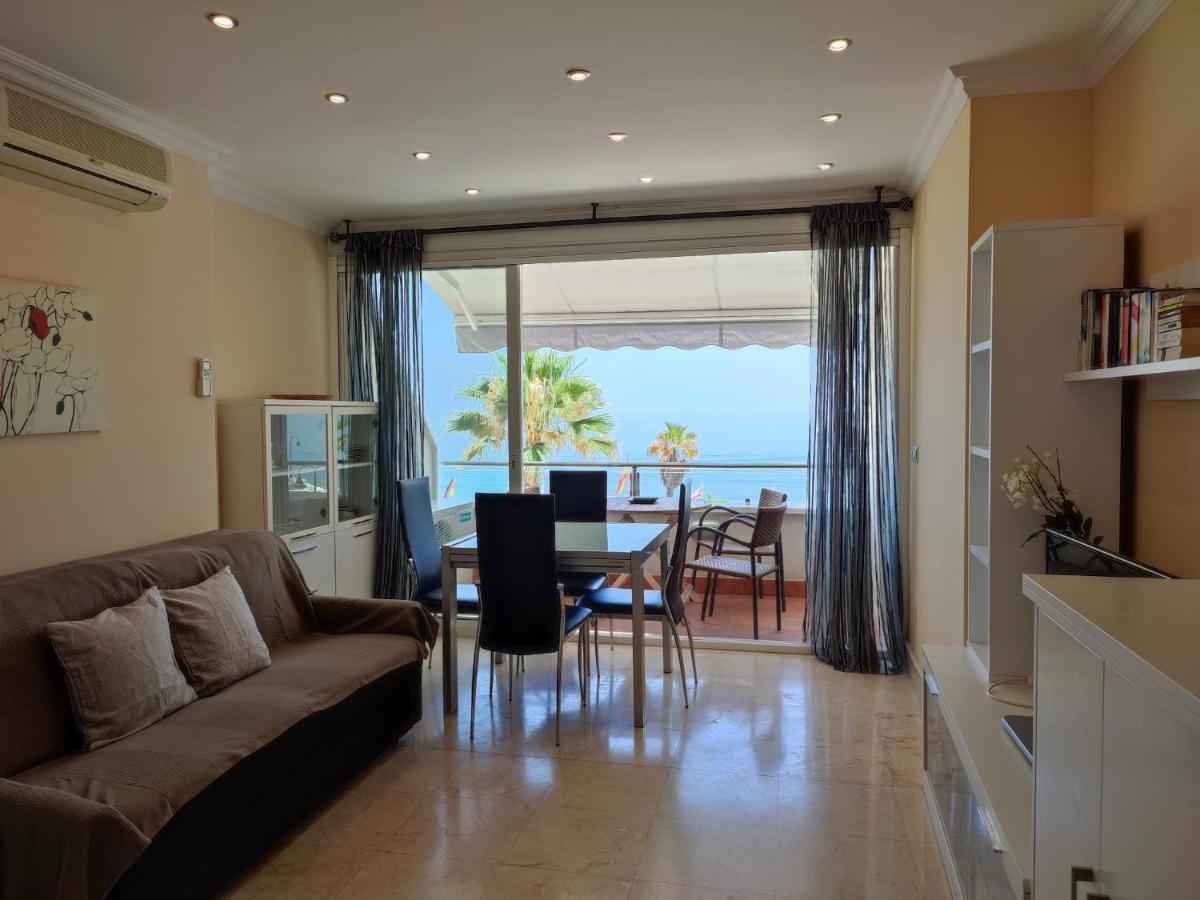 Apartamento Bonito Apartamento De Playa Torremolinos Exterior foto