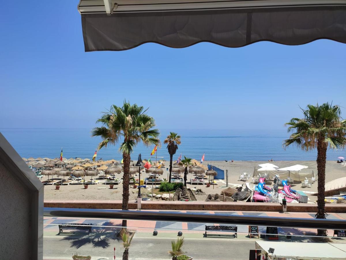 Apartamento Bonito Apartamento De Playa Torremolinos Exterior foto
