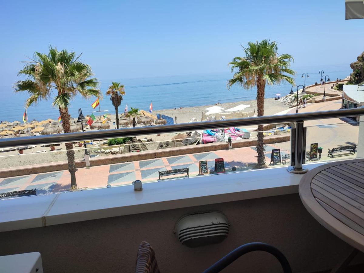 Apartamento Bonito Apartamento De Playa Torremolinos Exterior foto