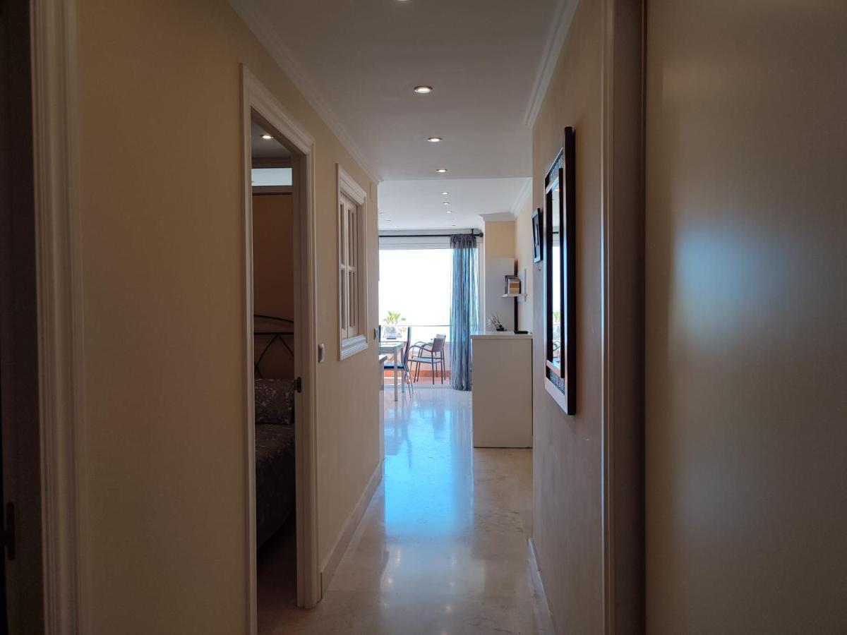 Apartamento Bonito Apartamento De Playa Torremolinos Exterior foto