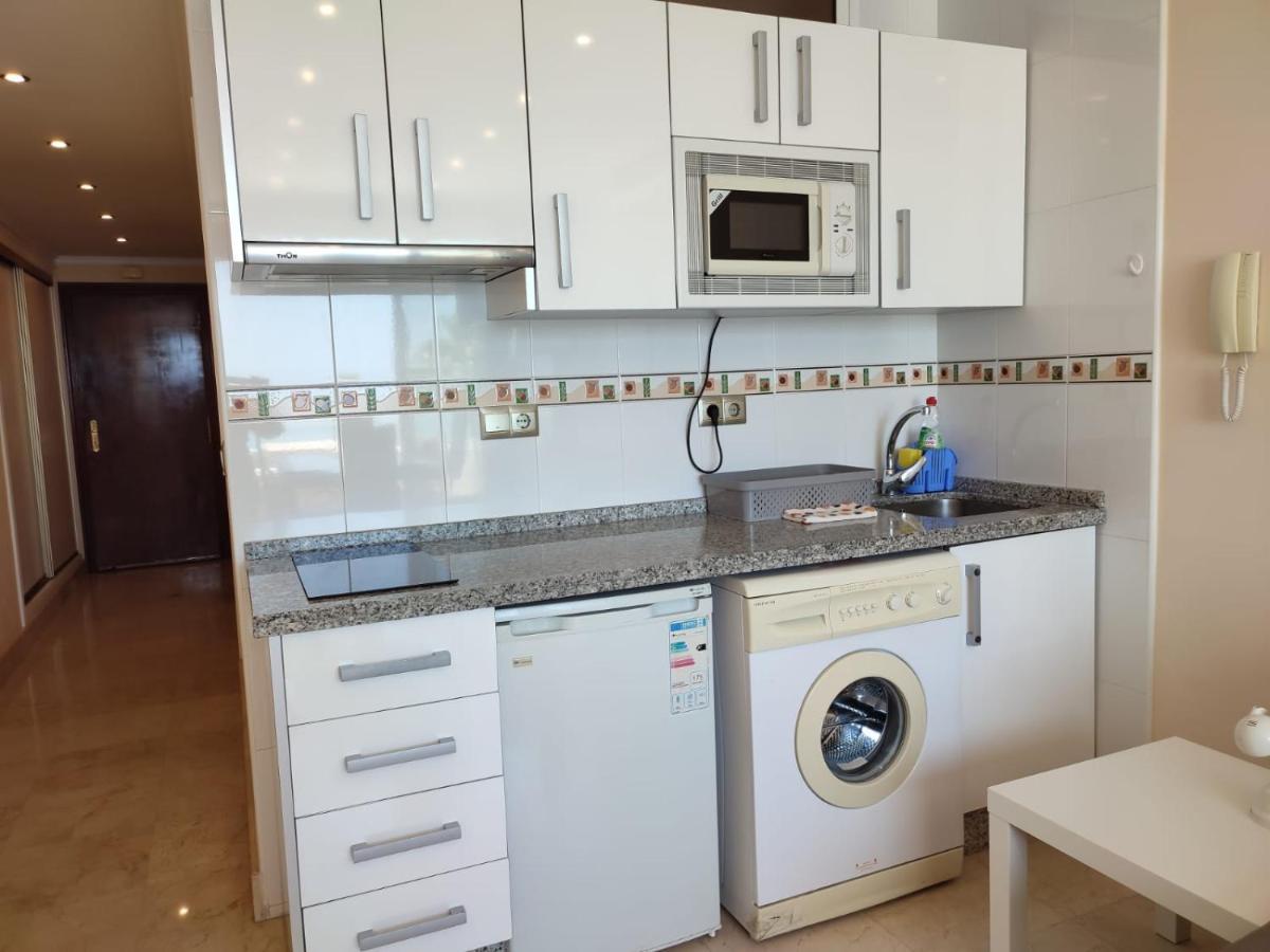 Apartamento Bonito Apartamento De Playa Torremolinos Exterior foto
