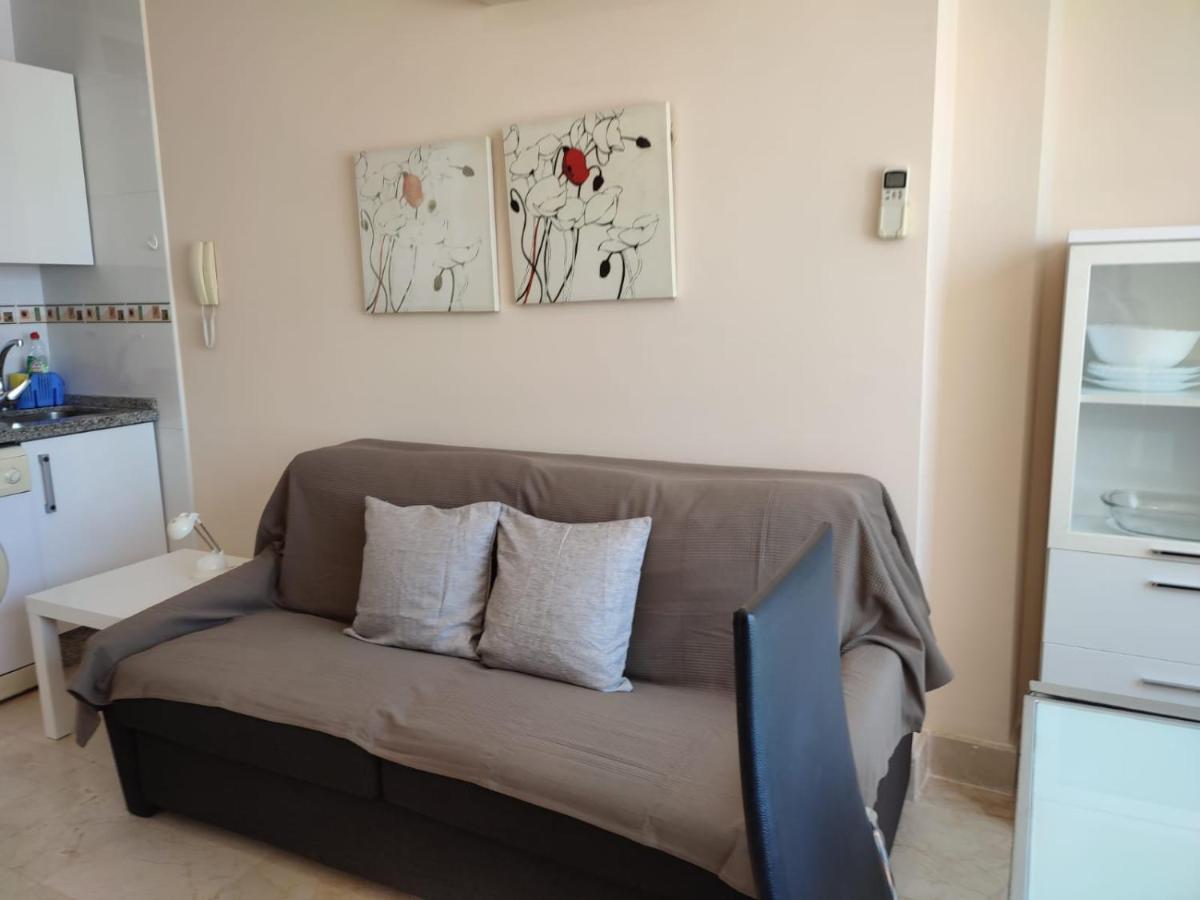 Apartamento Bonito Apartamento De Playa Torremolinos Exterior foto