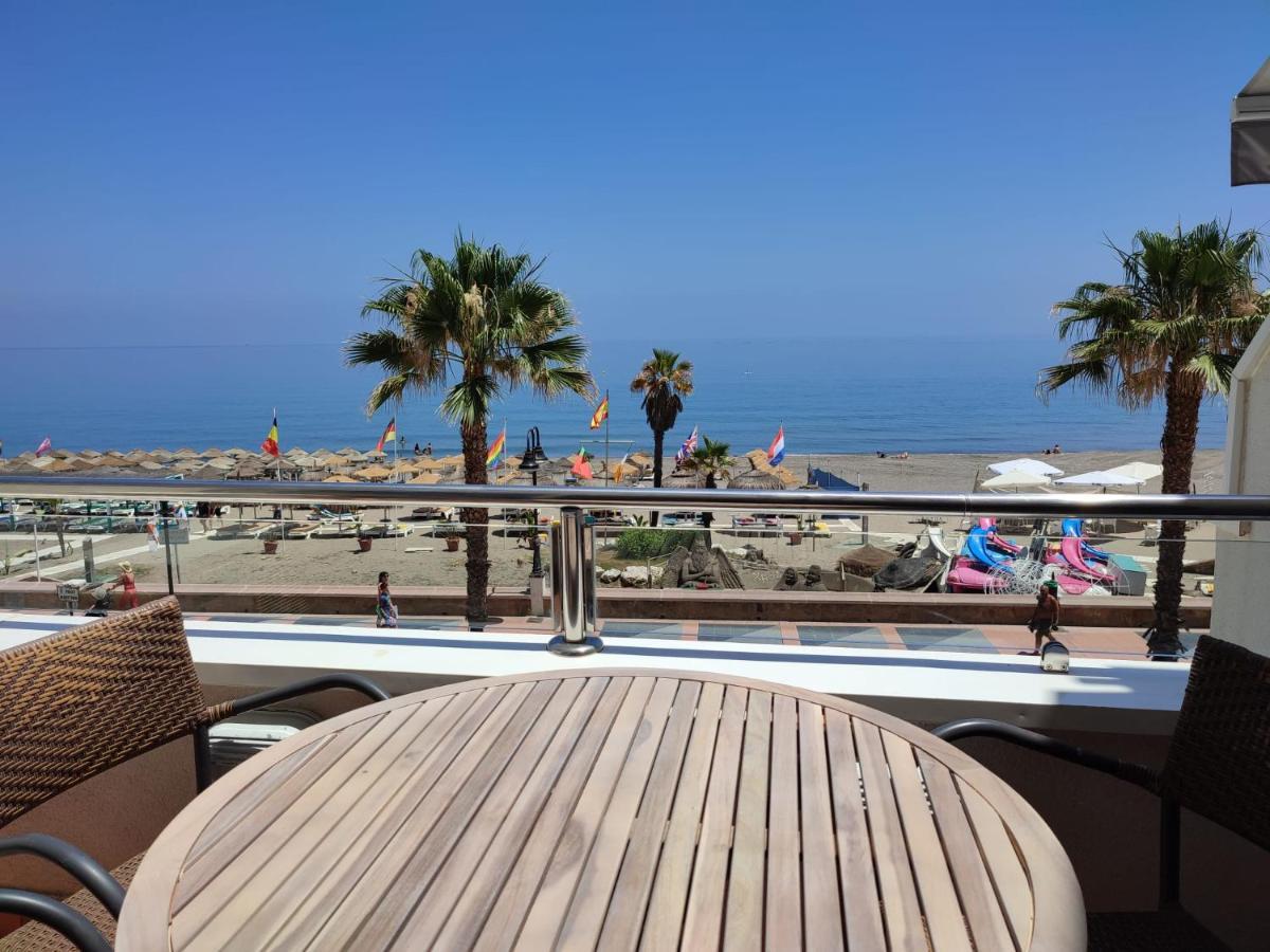 Apartamento Bonito Apartamento De Playa Torremolinos Exterior foto
