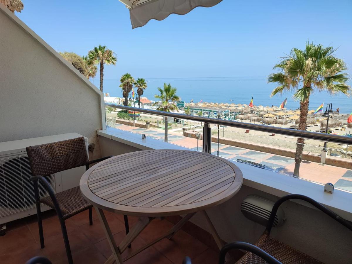 Apartamento Bonito Apartamento De Playa Torremolinos Exterior foto