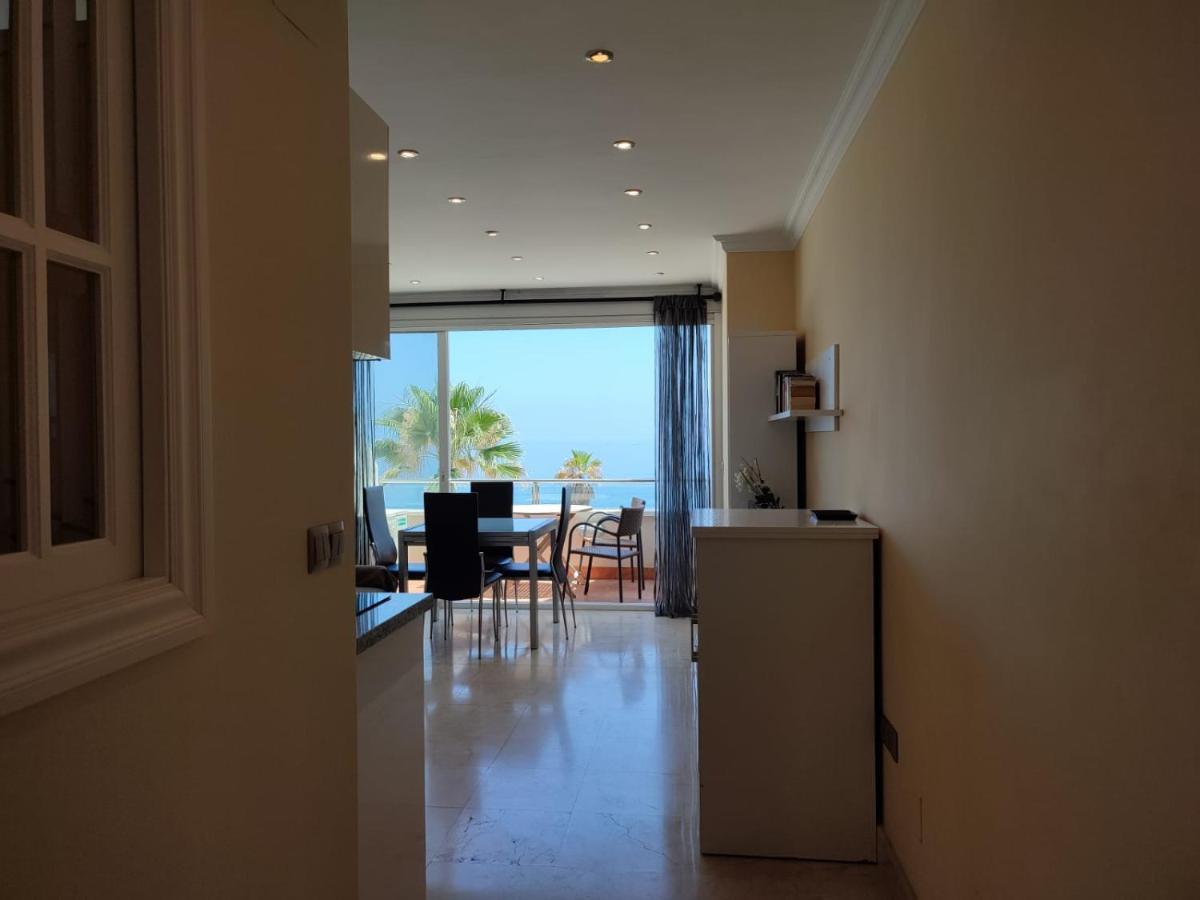Apartamento Bonito Apartamento De Playa Torremolinos Exterior foto