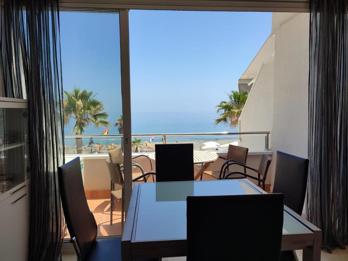 Apartamento Bonito Apartamento De Playa Torremolinos Exterior foto