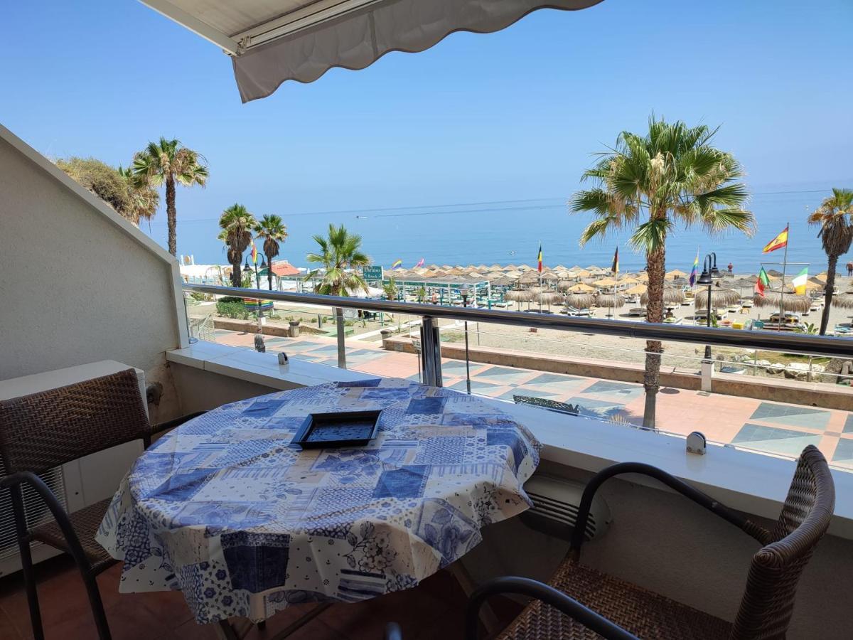 Apartamento Bonito Apartamento De Playa Torremolinos Exterior foto