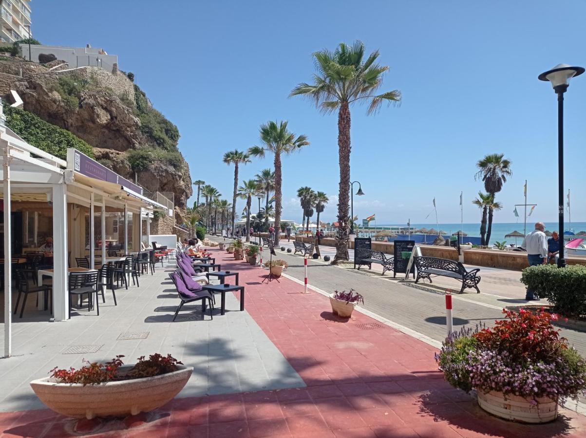 Apartamento Bonito Apartamento De Playa Torremolinos Exterior foto