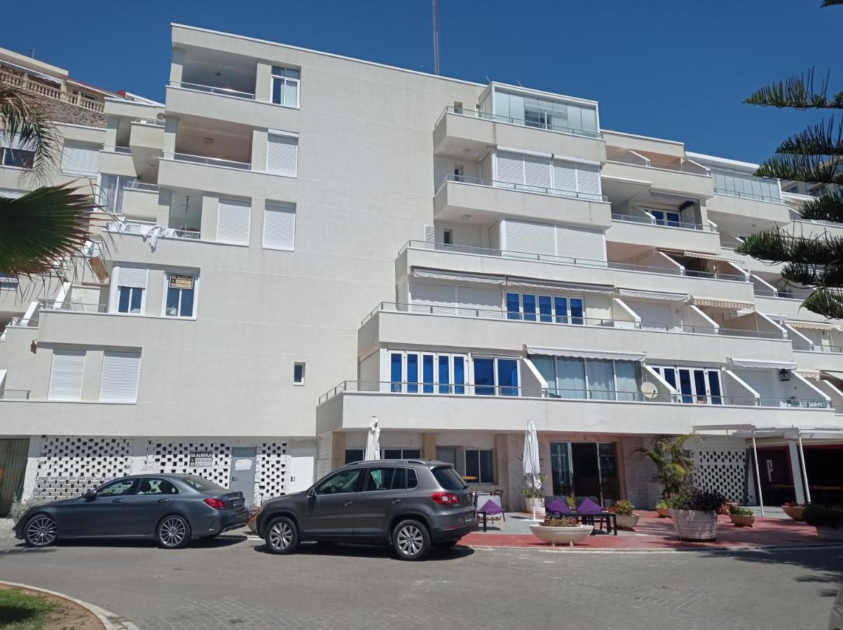 Apartamento Bonito Apartamento De Playa Torremolinos Exterior foto