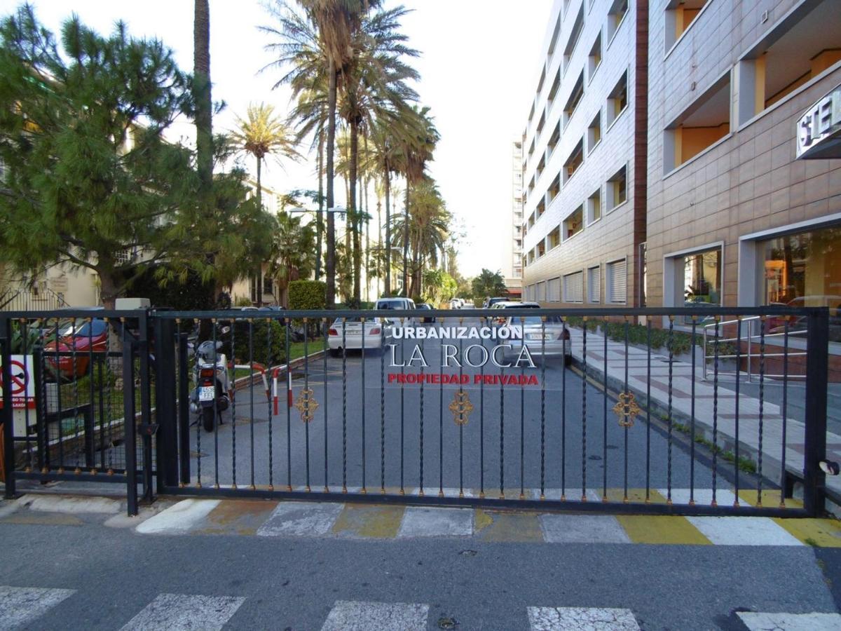Apartamento Bonito Apartamento De Playa Torremolinos Exterior foto